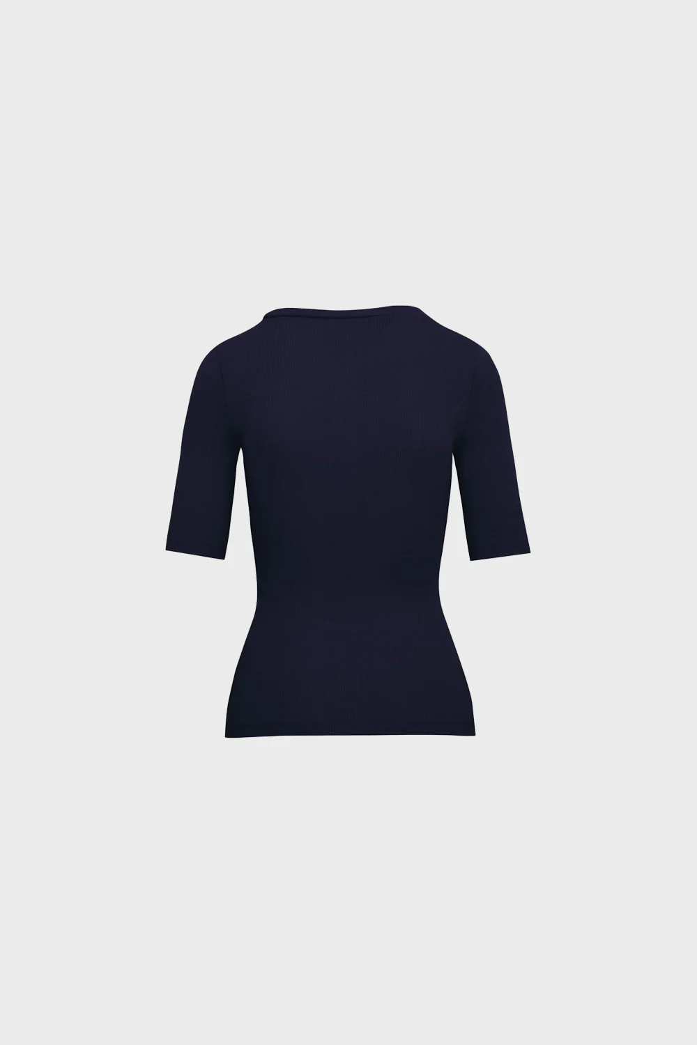 T-shirt Miss Lovable Navy - Image 5