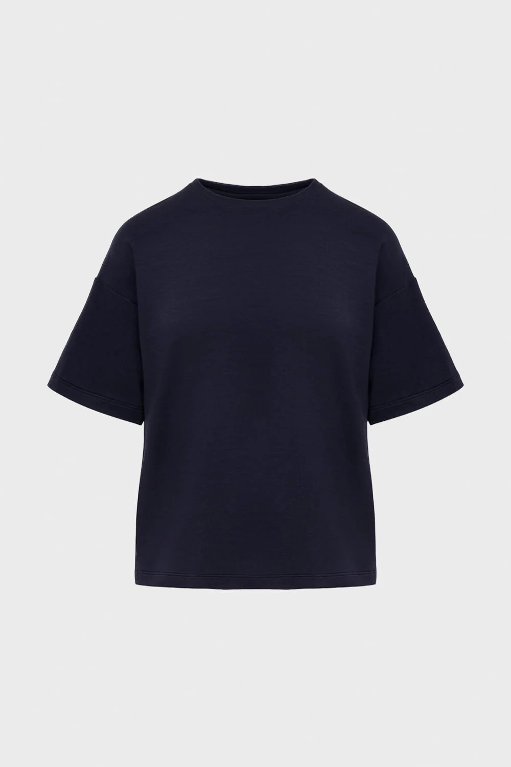 T-shirt Miss Vast Navy - Image 2
