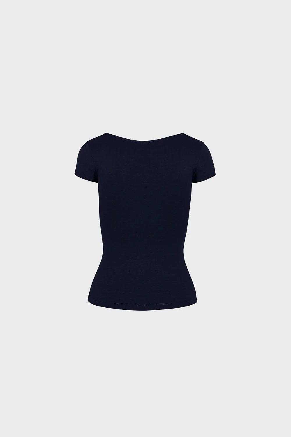 T-shirt Miss Tender Navy - Image 5