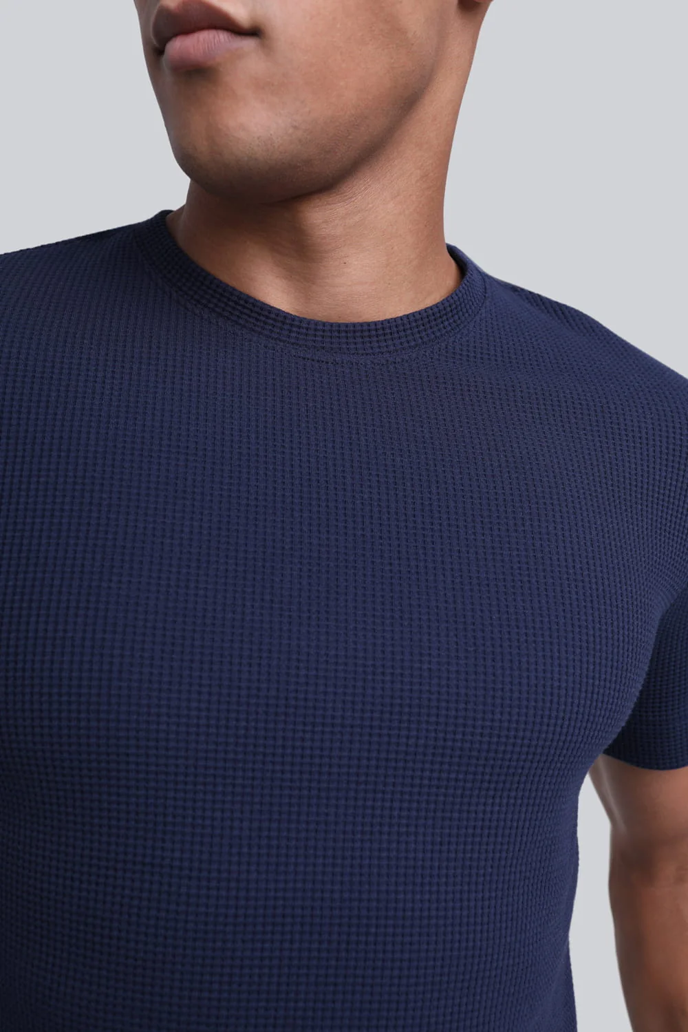 T-shirt Mr Dapper Navy - Image 4