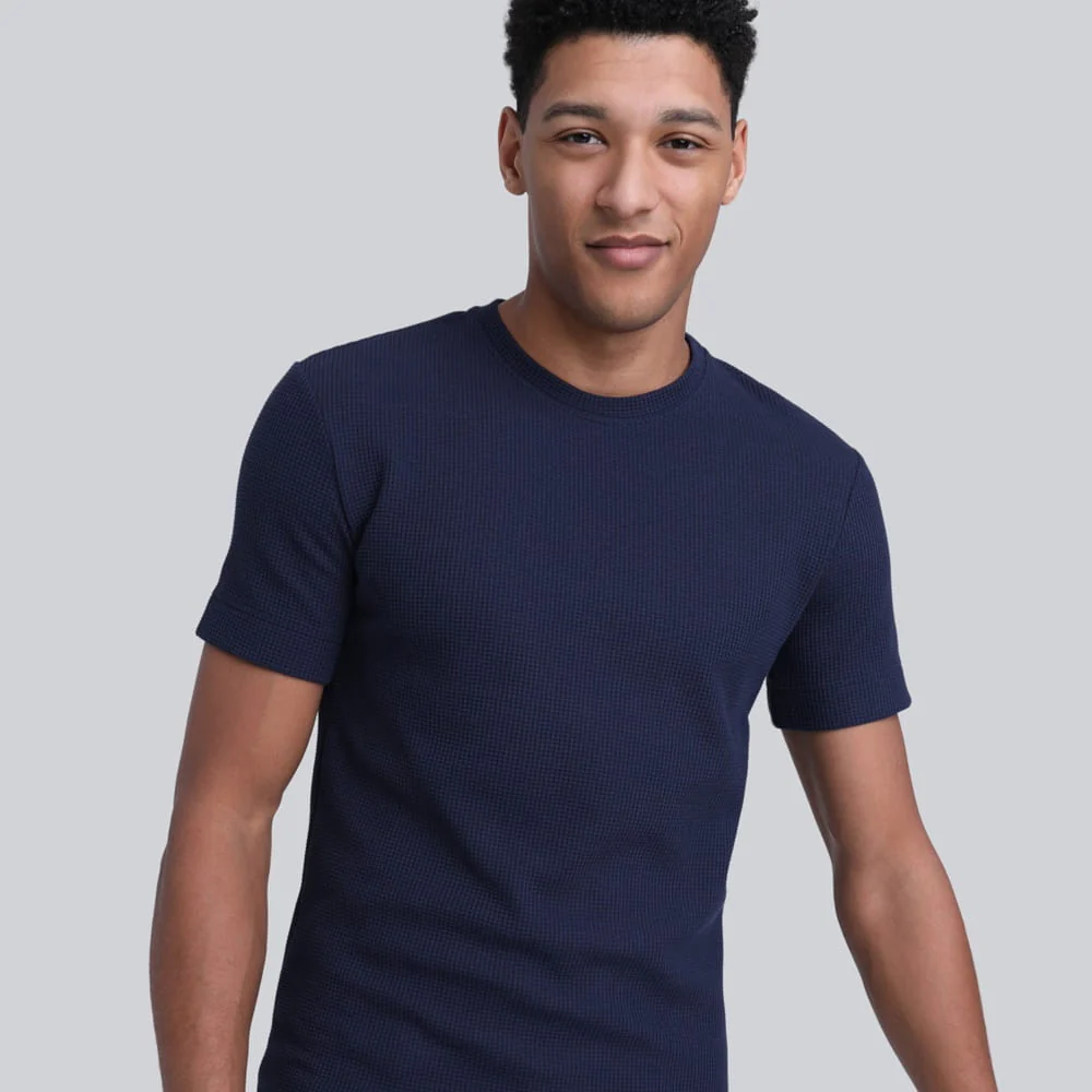 T-shirt Mr Dapper Navy - Image 8