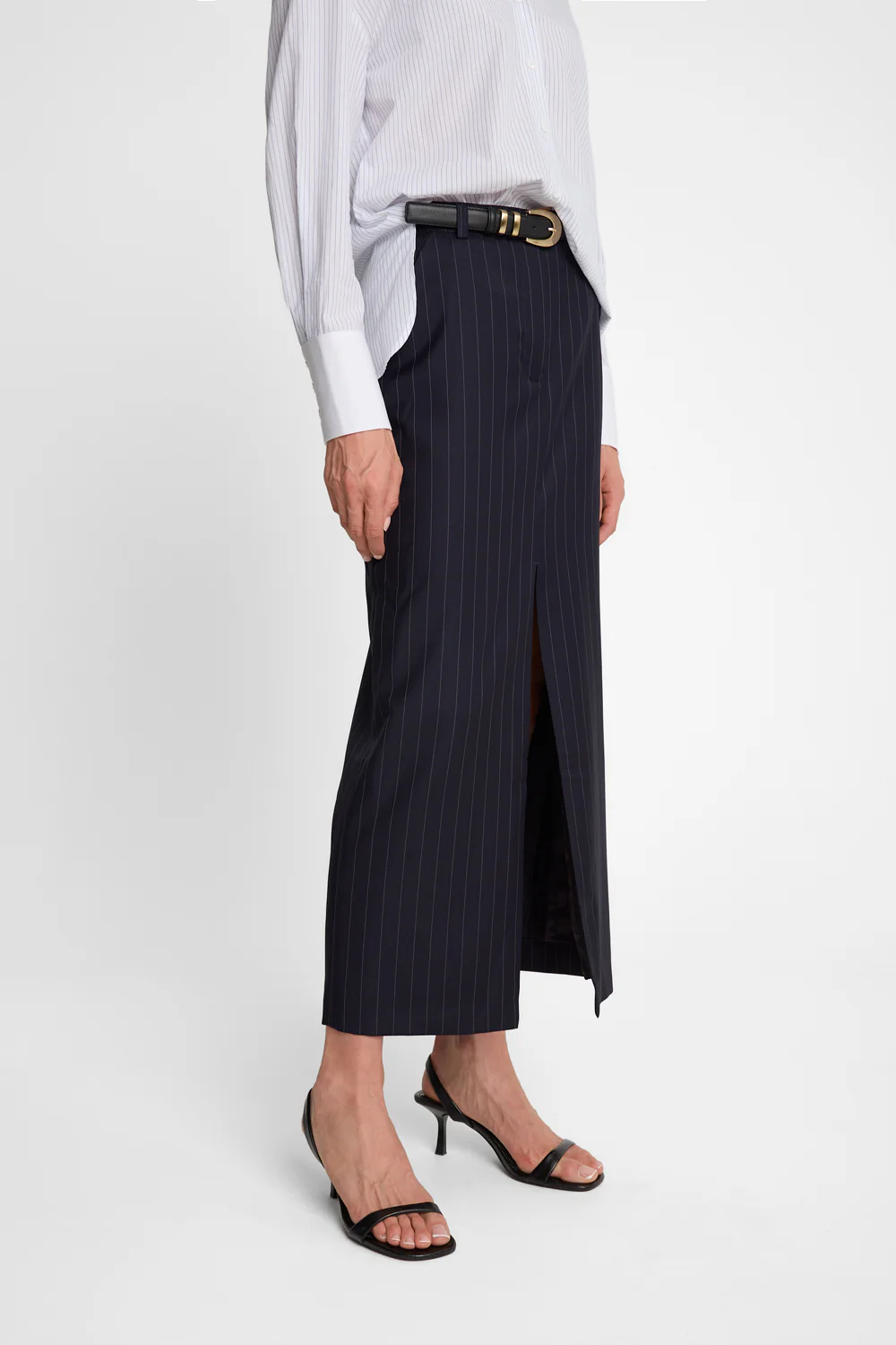 Spódnica Miss Ensamble Navy - Image 4