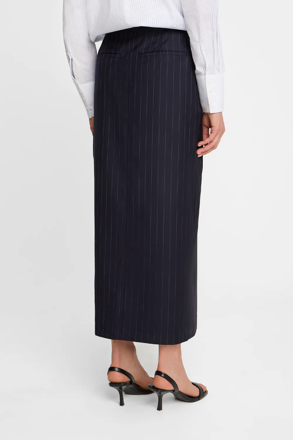 Spódnica Miss Ensamble Navy - Image 7