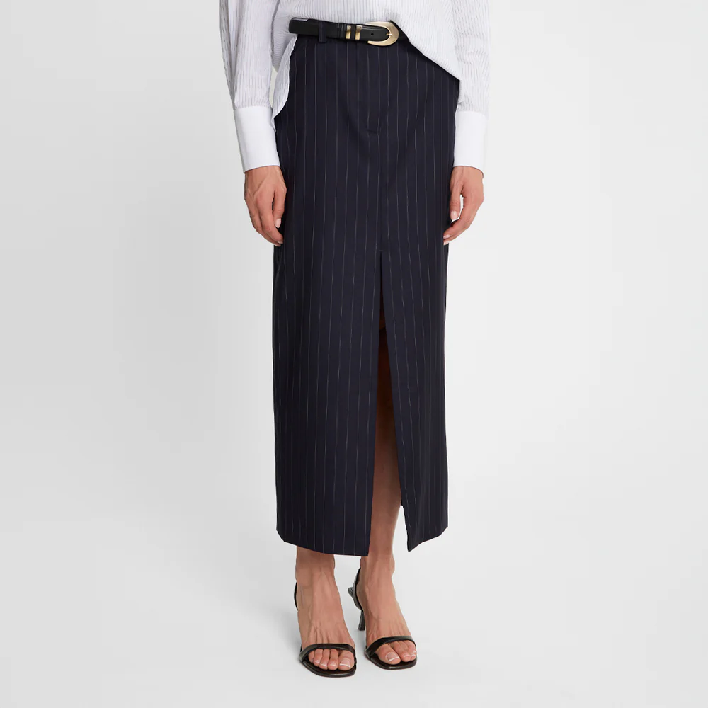 Spódnica Miss Ensamble Navy - Image 9