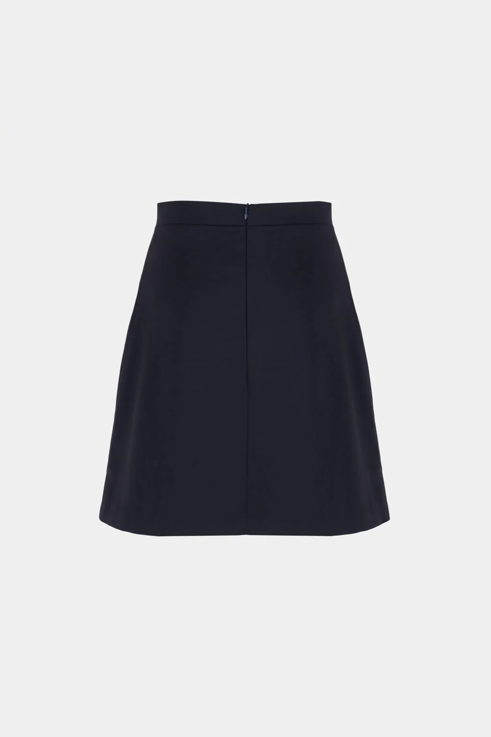 Spódnica Miss Martha Navy - Image 4
