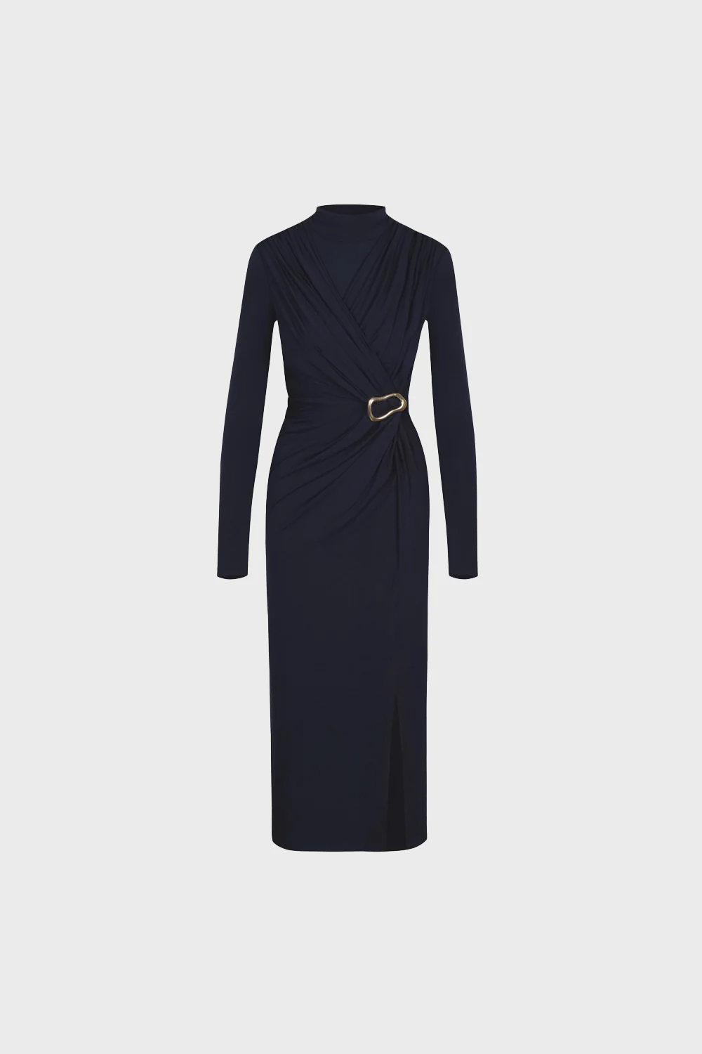 Sukienka Miss Divine Navy - Image 2