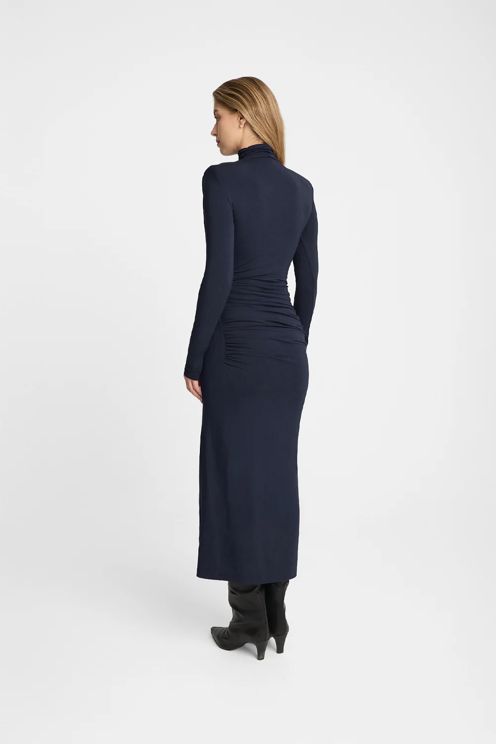 Sukienka Miss Divine Navy - Image 7