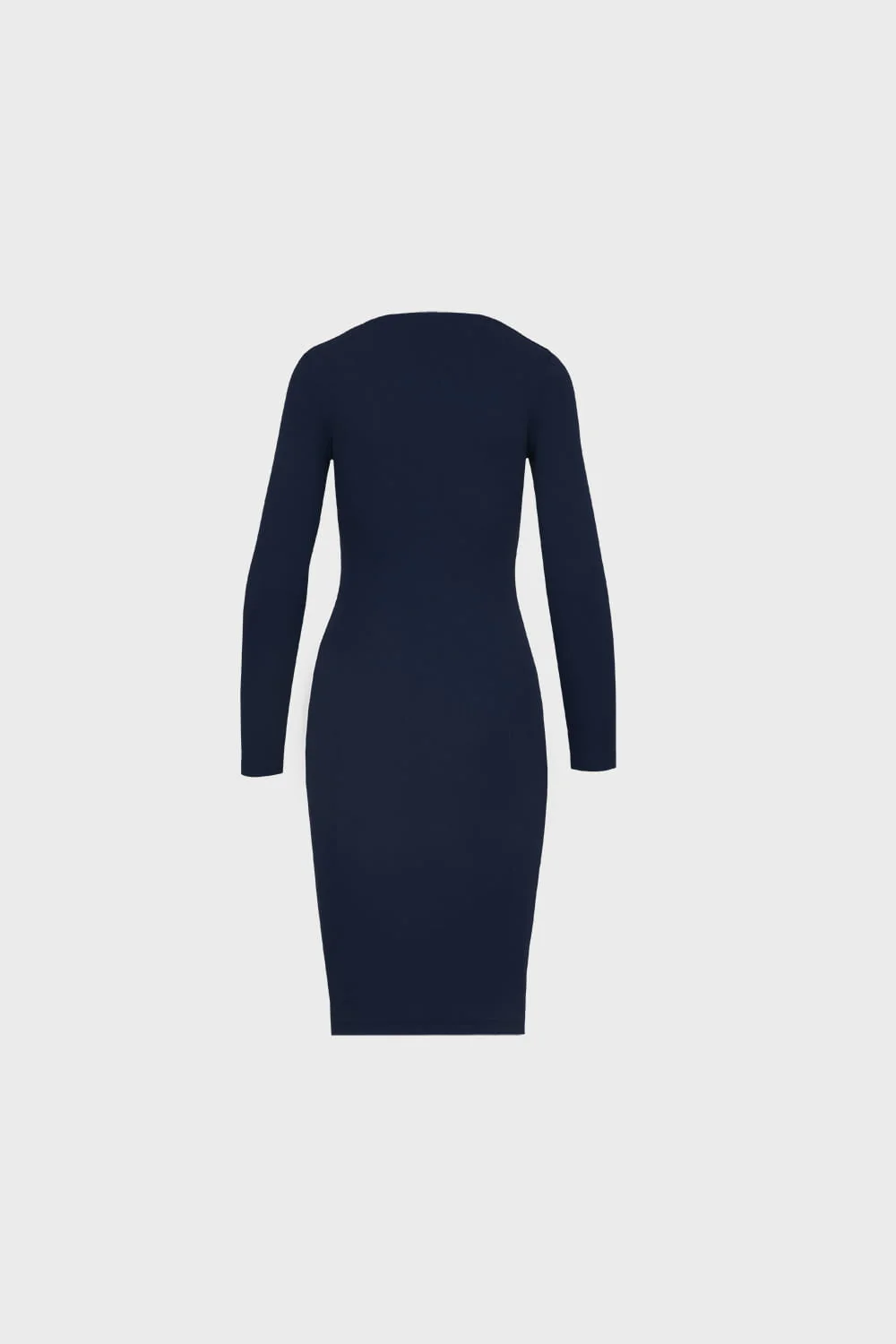 Sukienka Miss Caro Navy - Image 4