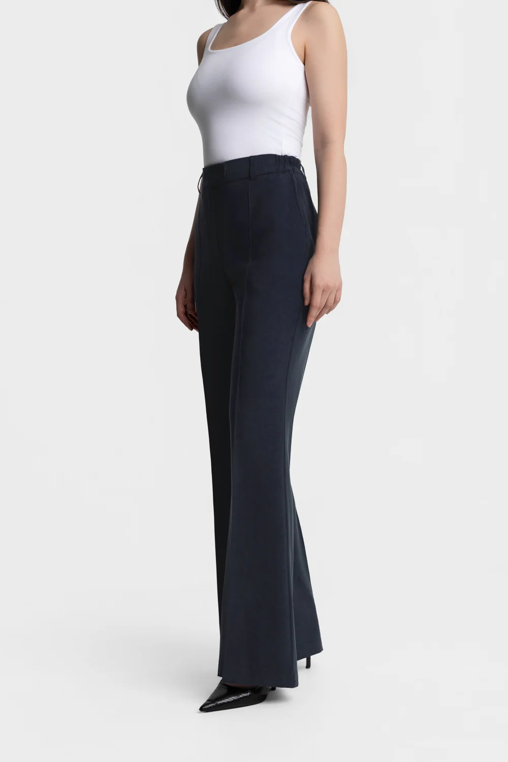 Spodnie Miss Savvy Navy - Image 3
