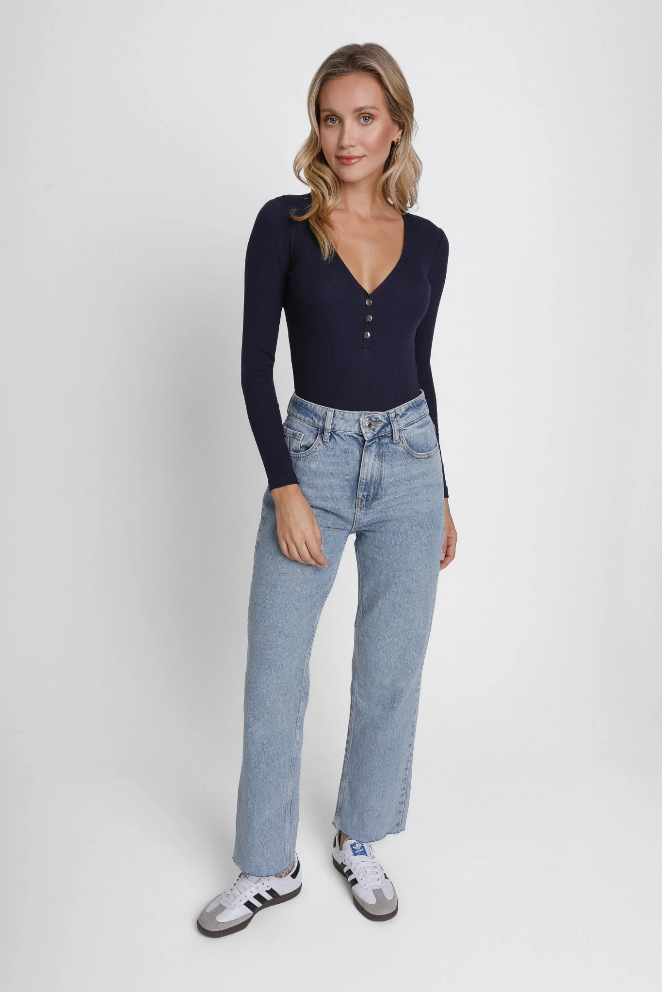 Body Miss Neat Navy - Image 6