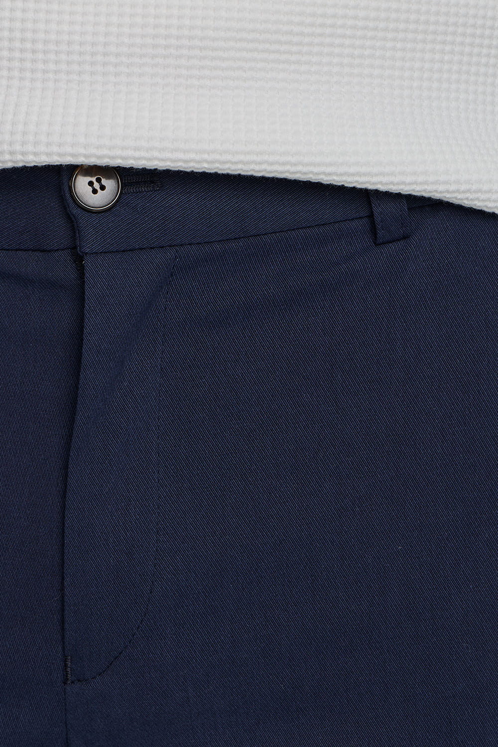 Spodnie Mr Essential Navy - Image 3