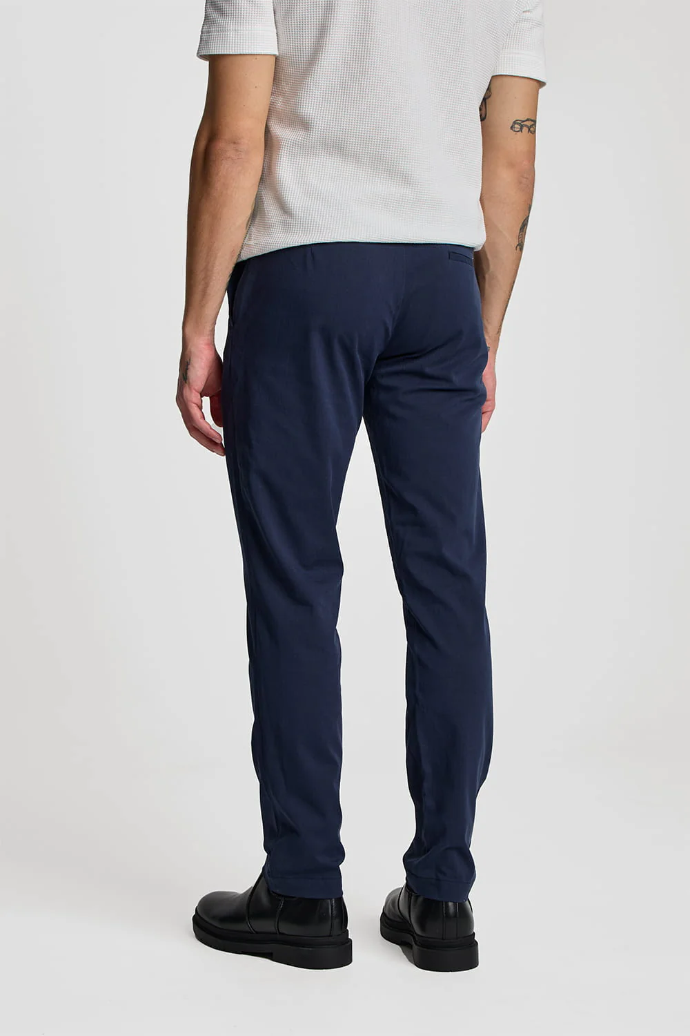 Spodnie Mr Essential Navy - Image 4