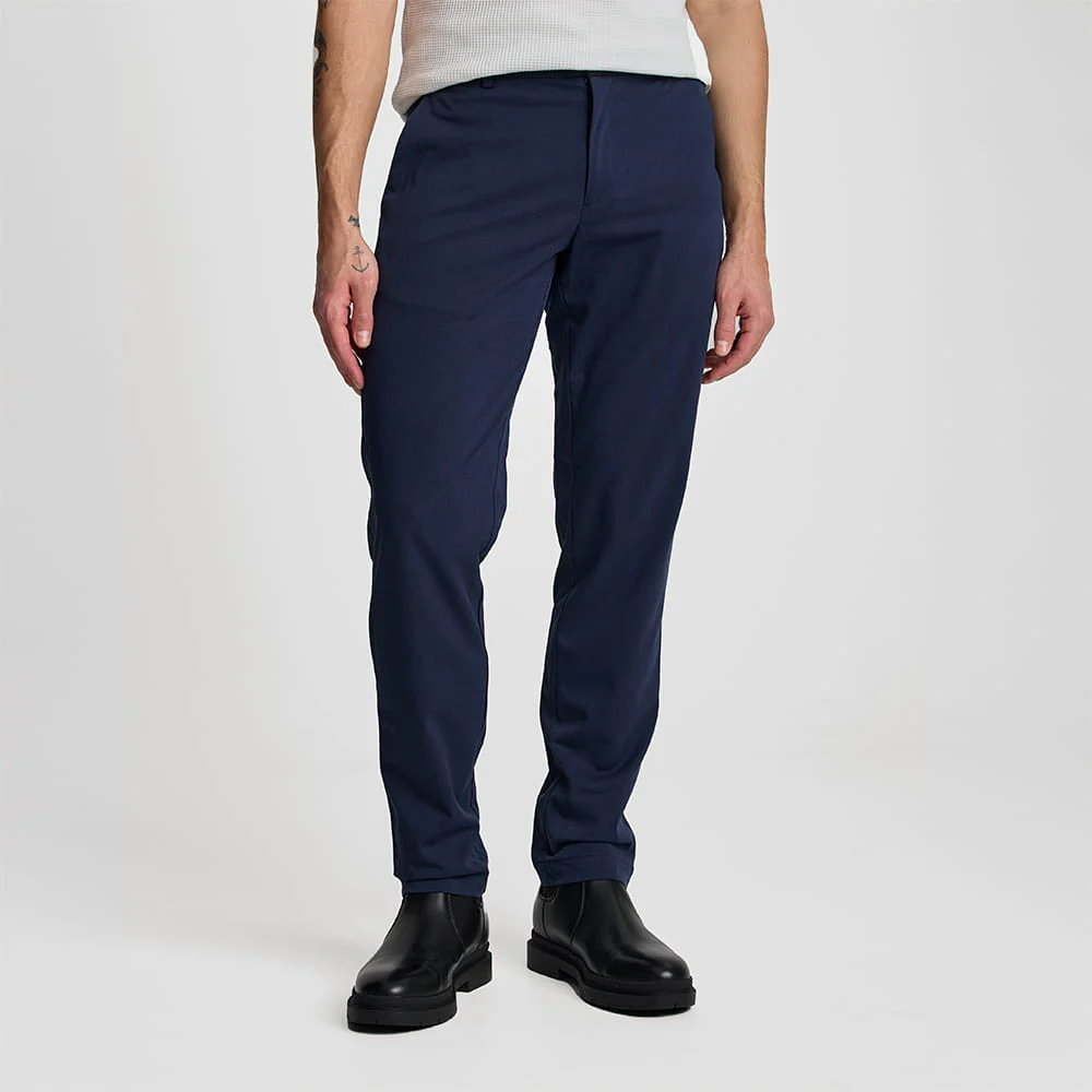 Spodnie Mr Essential Navy - Image 7