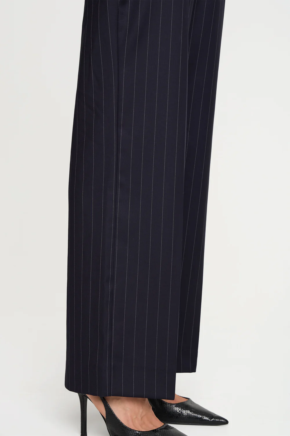 Spodnie Miss Ensamble Navy - Image 5