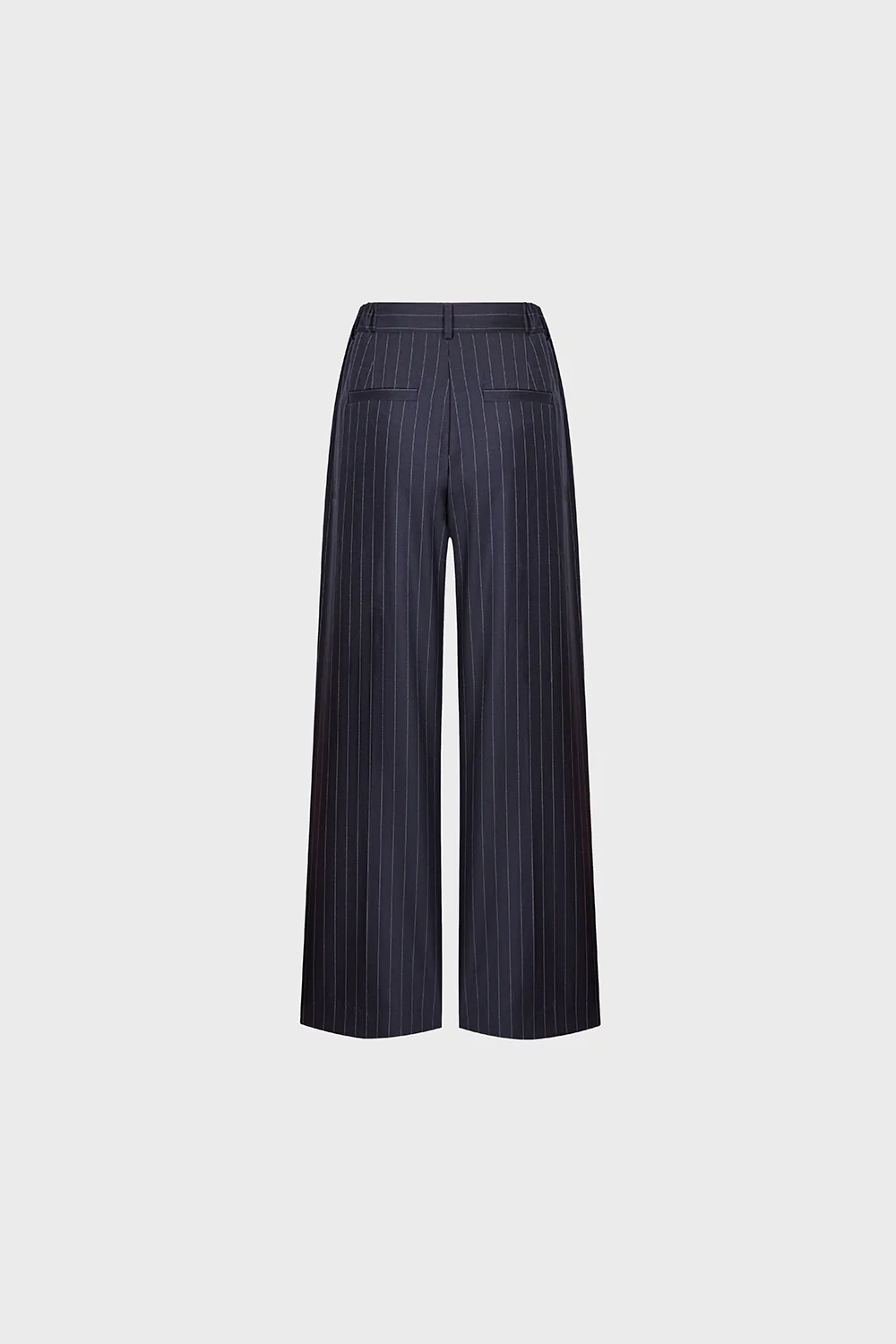 Spodnie Miss Ensamble Navy - Image 6