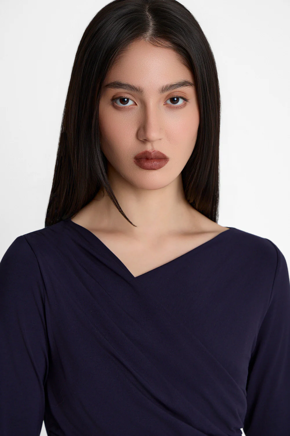 Longsleeve Miss Sway Navy - Image 4
