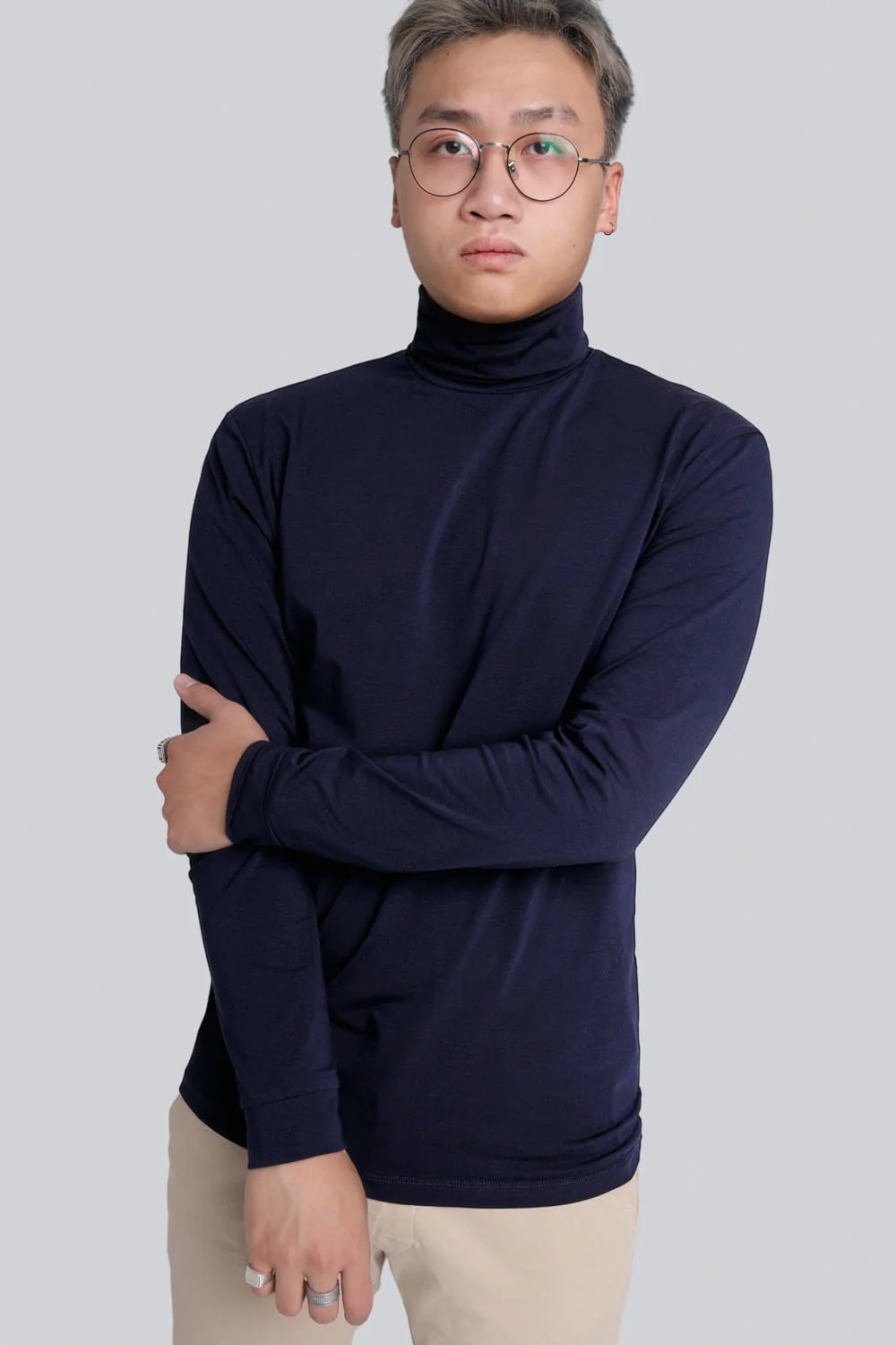 Golf Mr Gentle Navy - Image 4