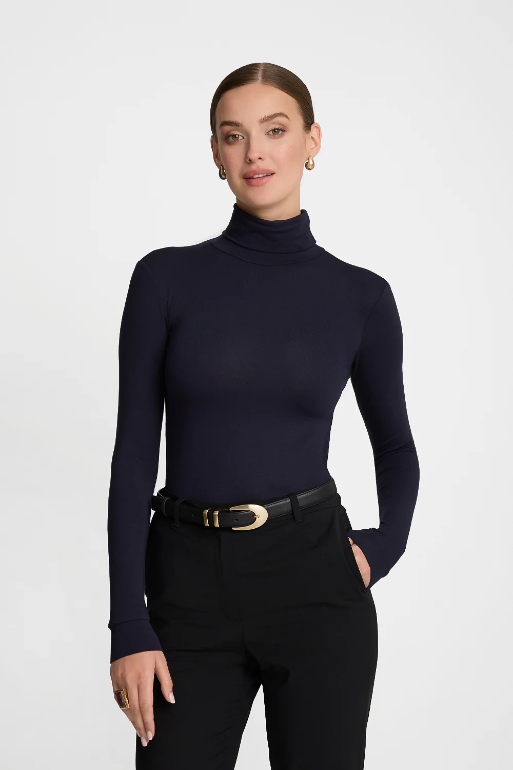 Golf Miss Cozy Navy - Image 3