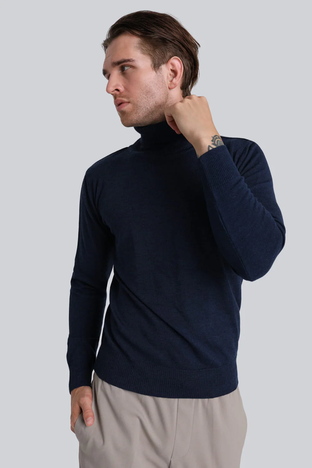 Golf Mr Cuddle Navy - Image 4