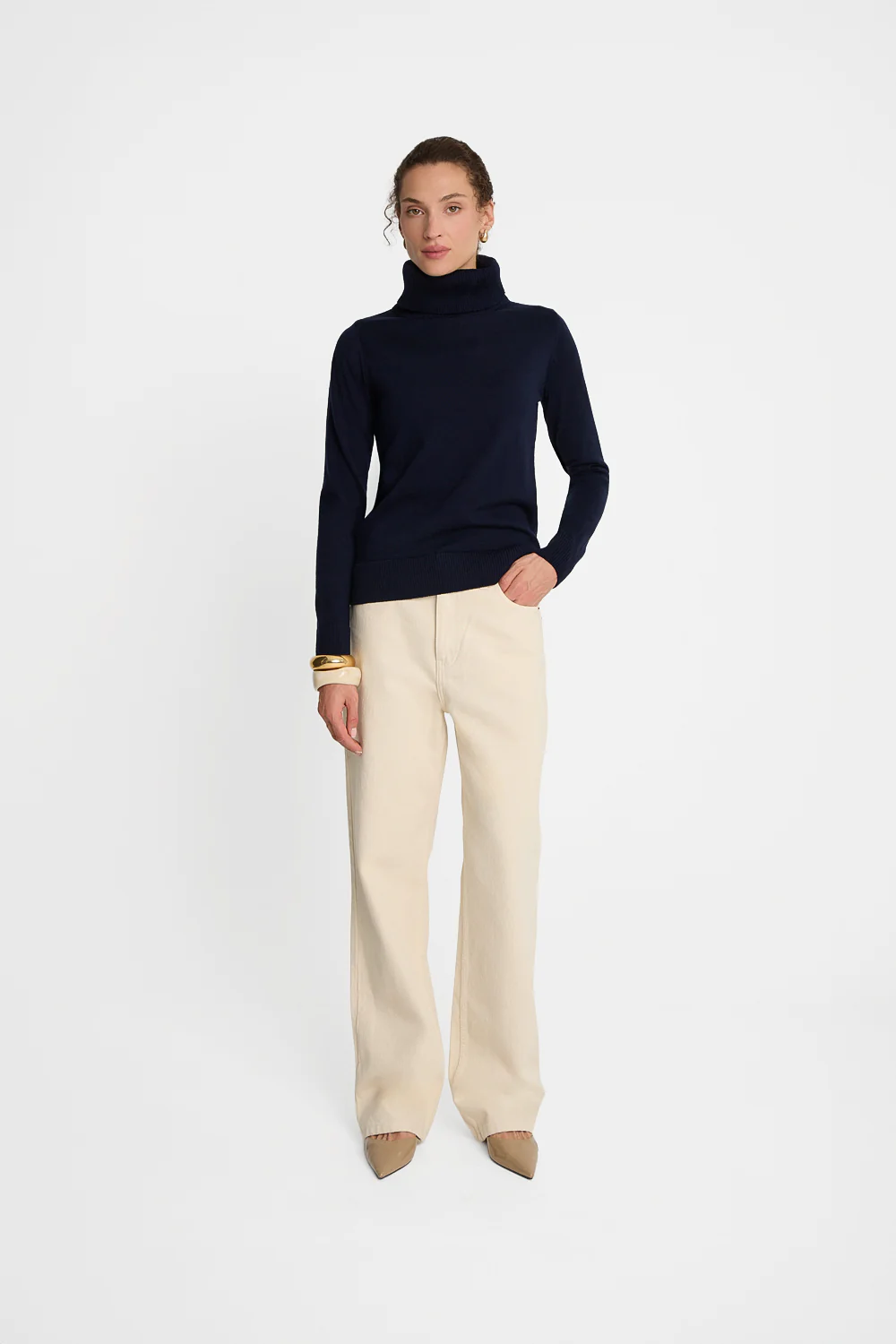 Golf Miss Essential Navy - Image 4