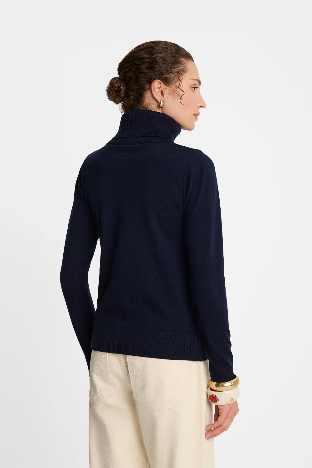 Golf Miss Essential Navy - Image 6
