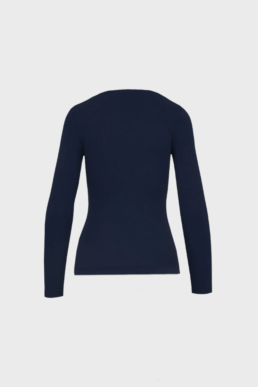Longsleeve Miss Caro Navy - Image 4