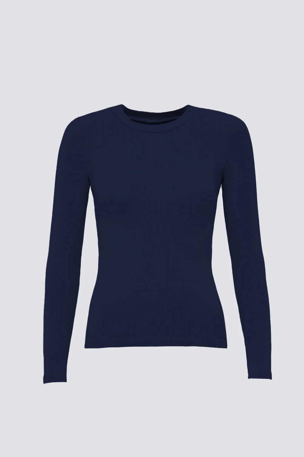 Longsleeve Miss Daily Navy - Image 2