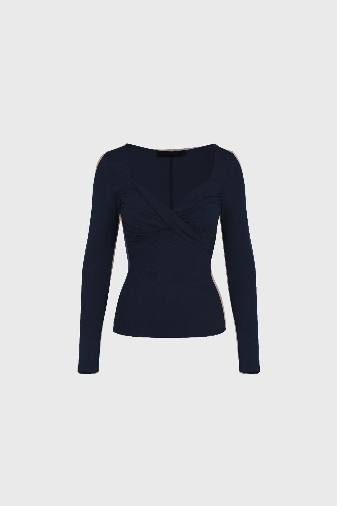 Longsleeve Miss Tender Navy - Image 2