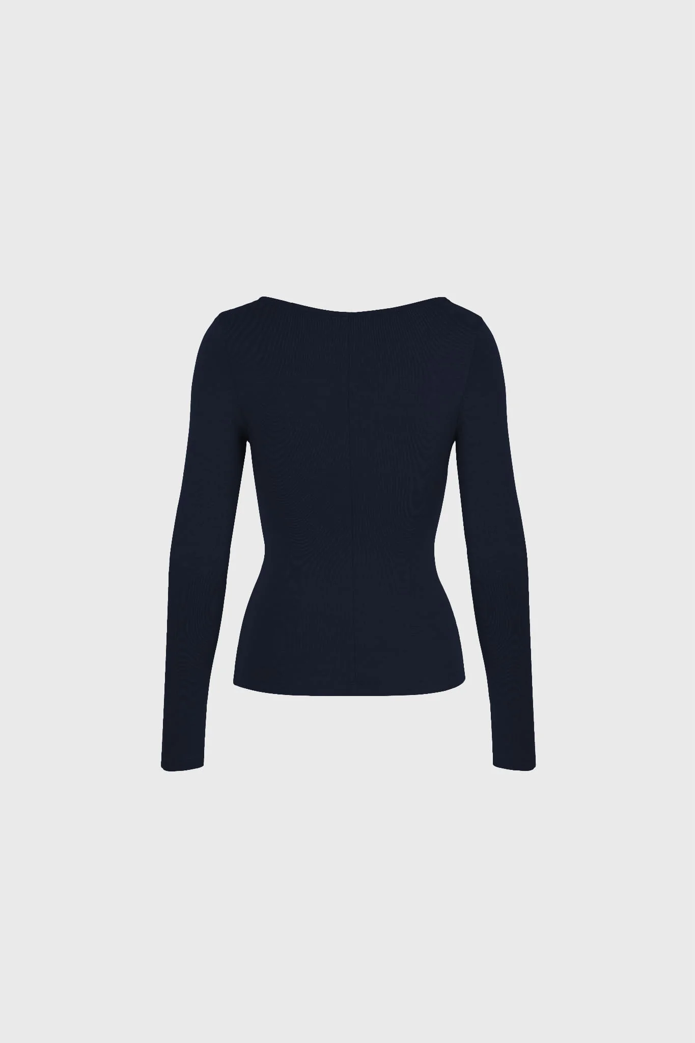 Longsleeve Miss Tender Navy - Image 4