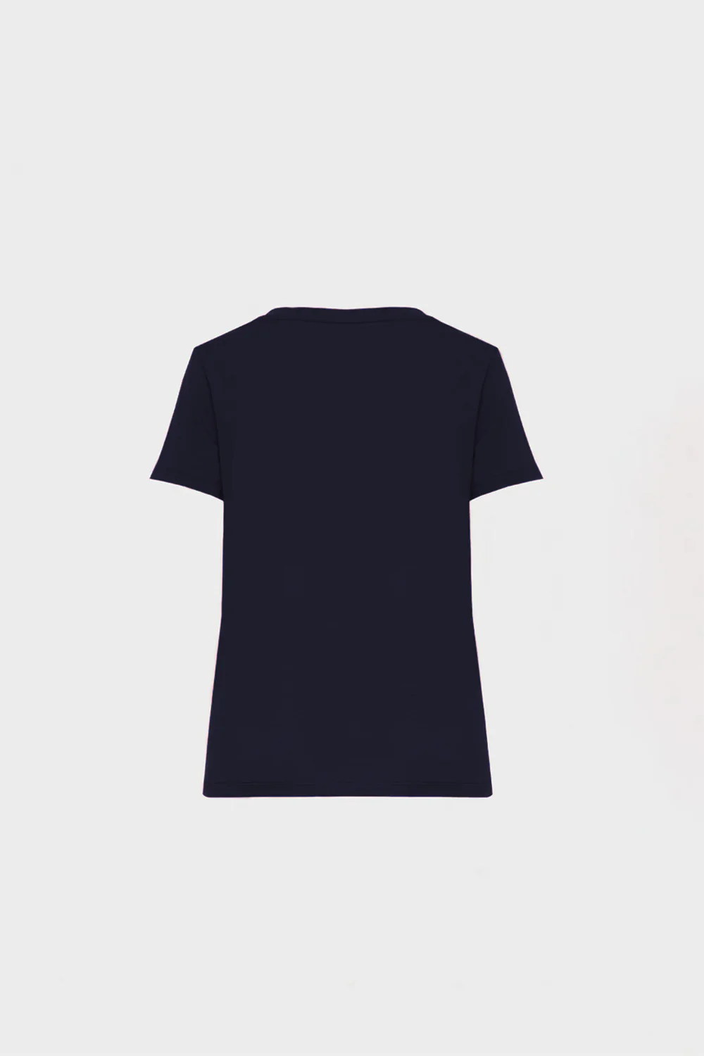 T-shirt Miss Classic Navy - Image 5