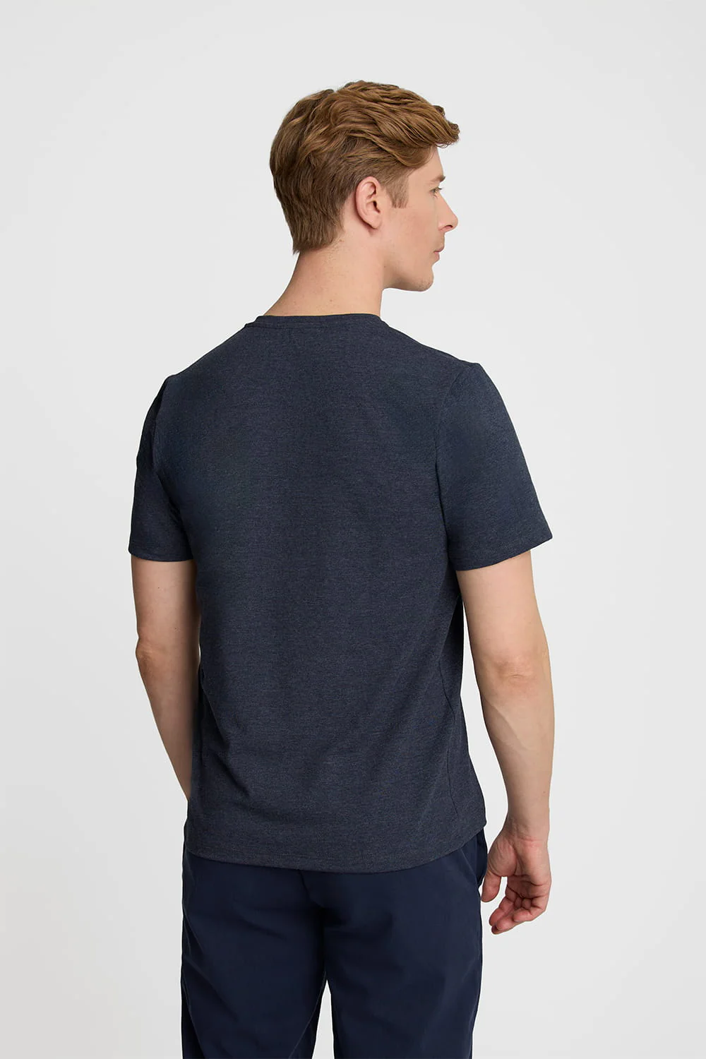 T-shirt Mr Everyday Navy - Image 5