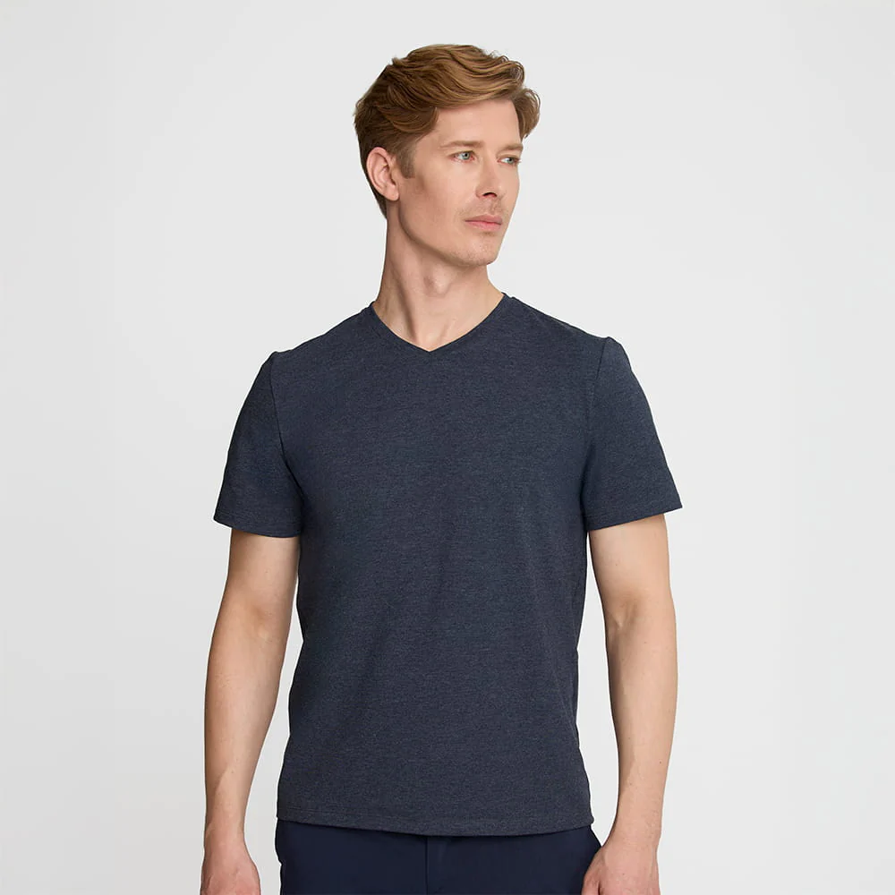 T-shirt Mr Everyday Navy - Image 7