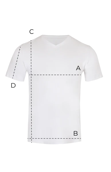 T-shirt Mr Everyday Navy - Image 8