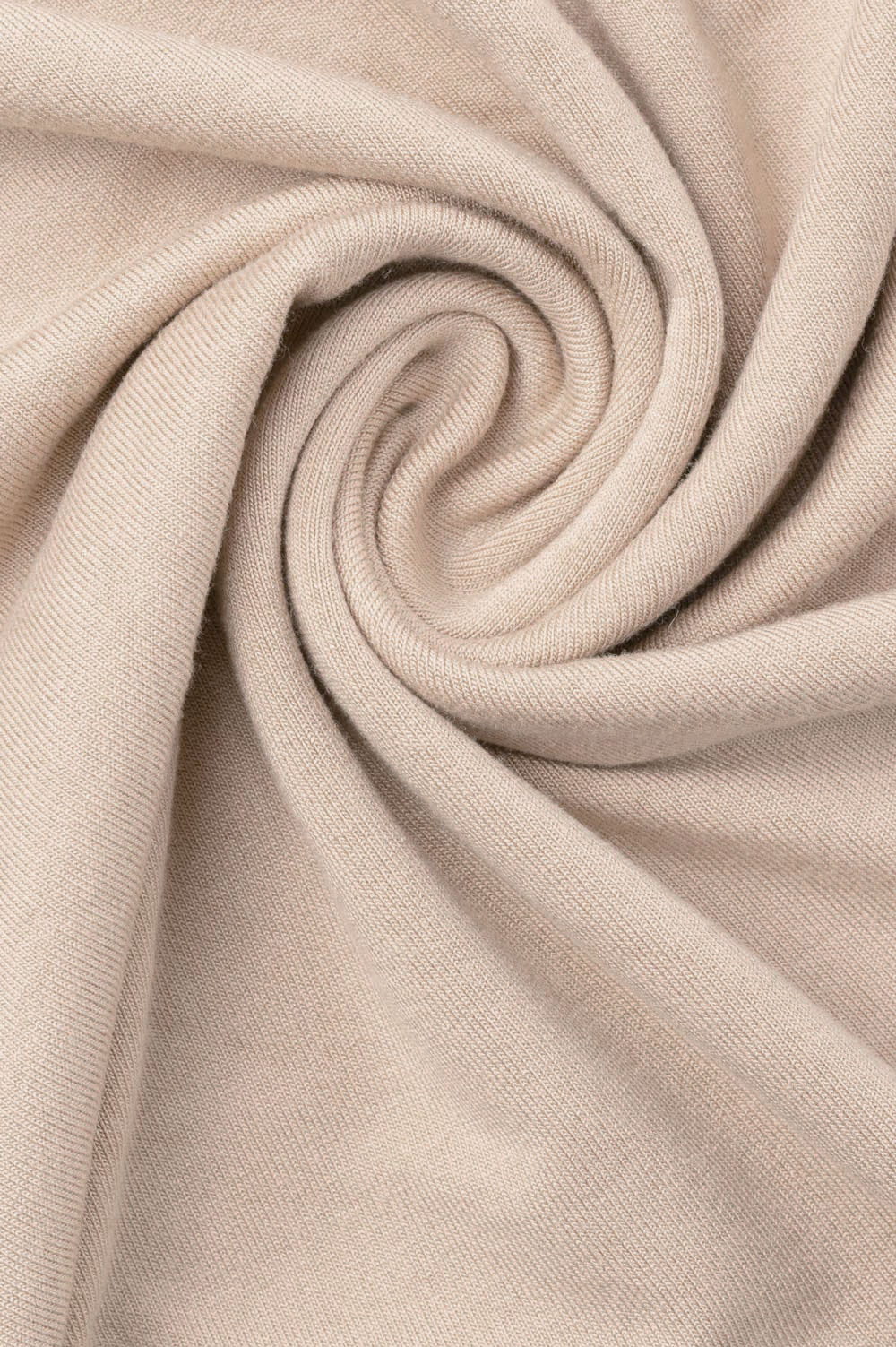 T-shirt Miss invisible C-neck Sand - Image 8