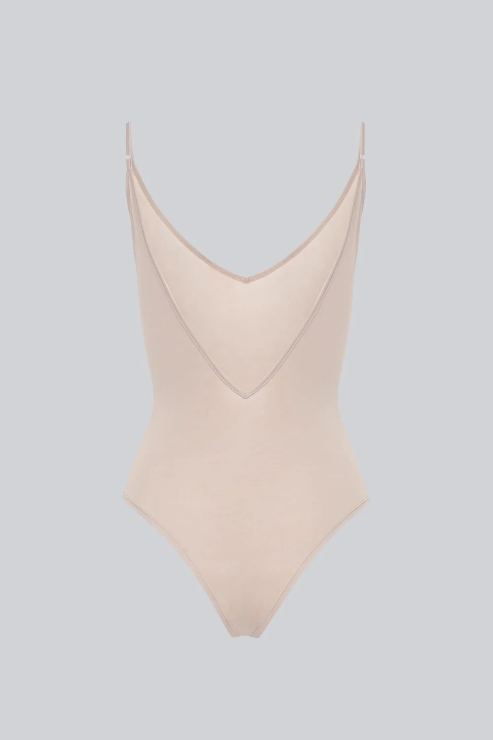 Body Miss Intimacy Open Back Sand - Image 4