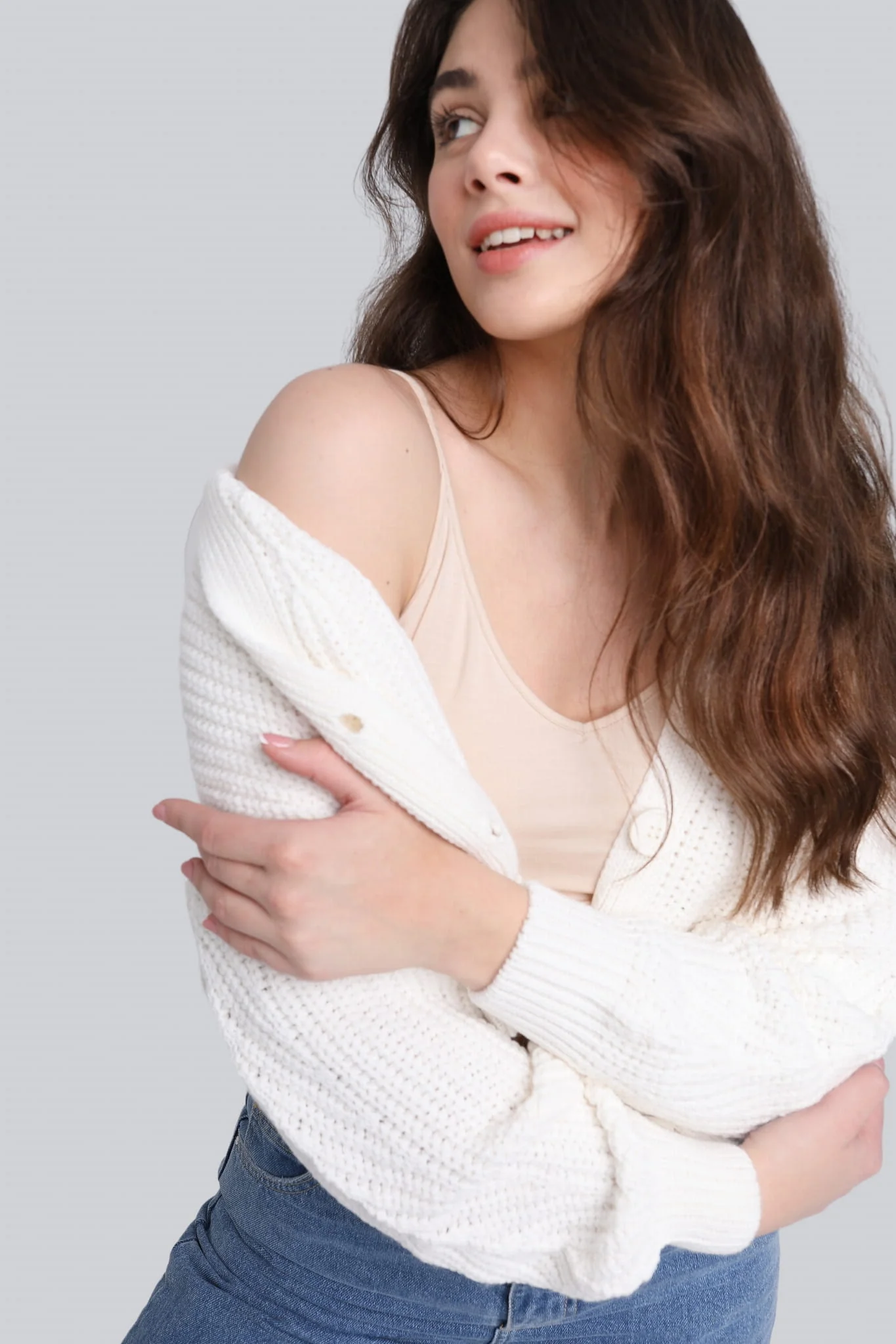 Top Miss Intimacy Sand - Image 5