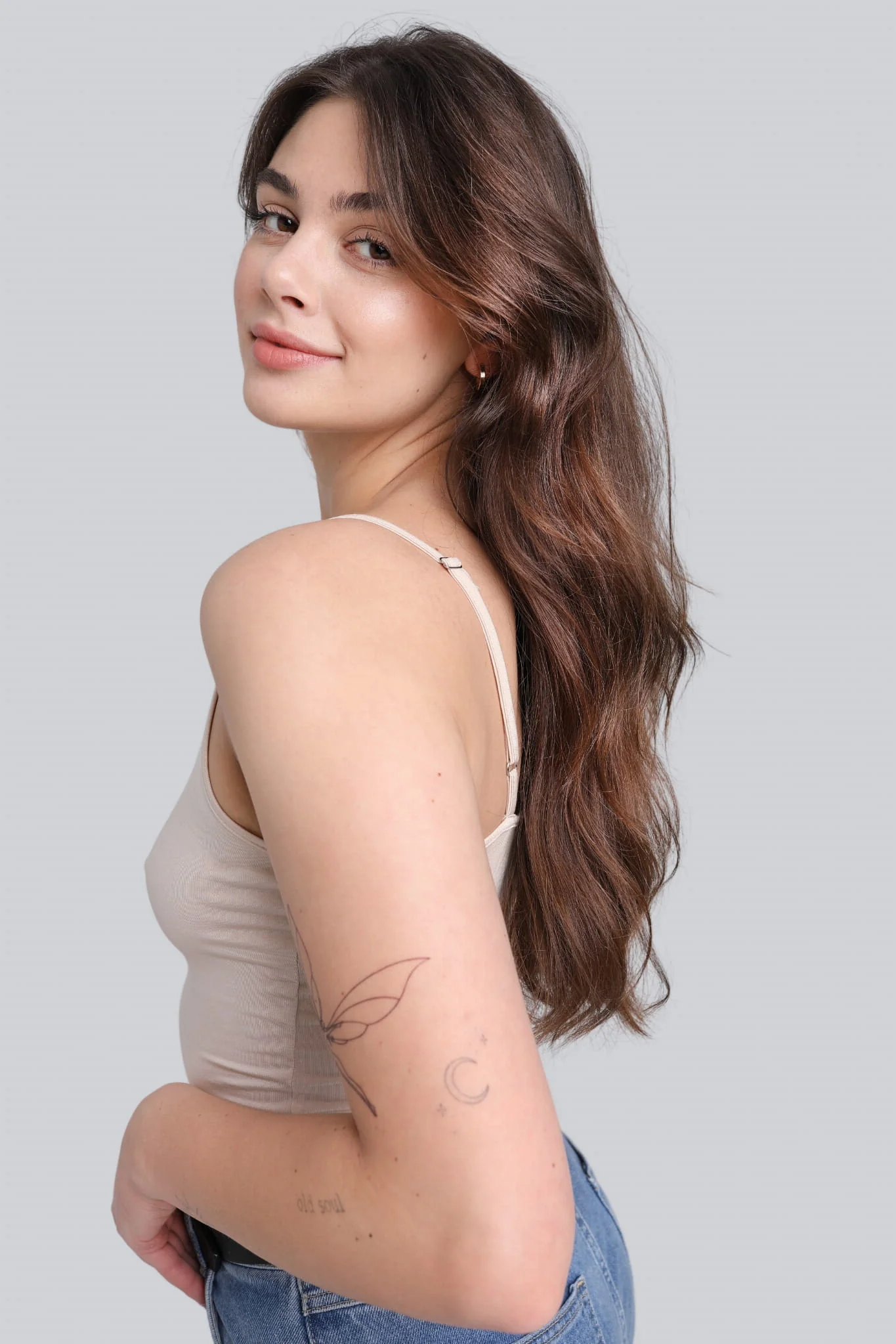 Top Miss Intimacy Sand - Image 7