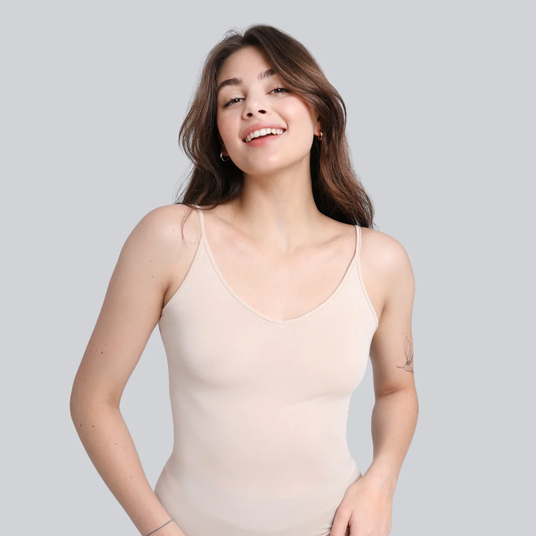 Top Miss Intimacy Sand - Image 9
