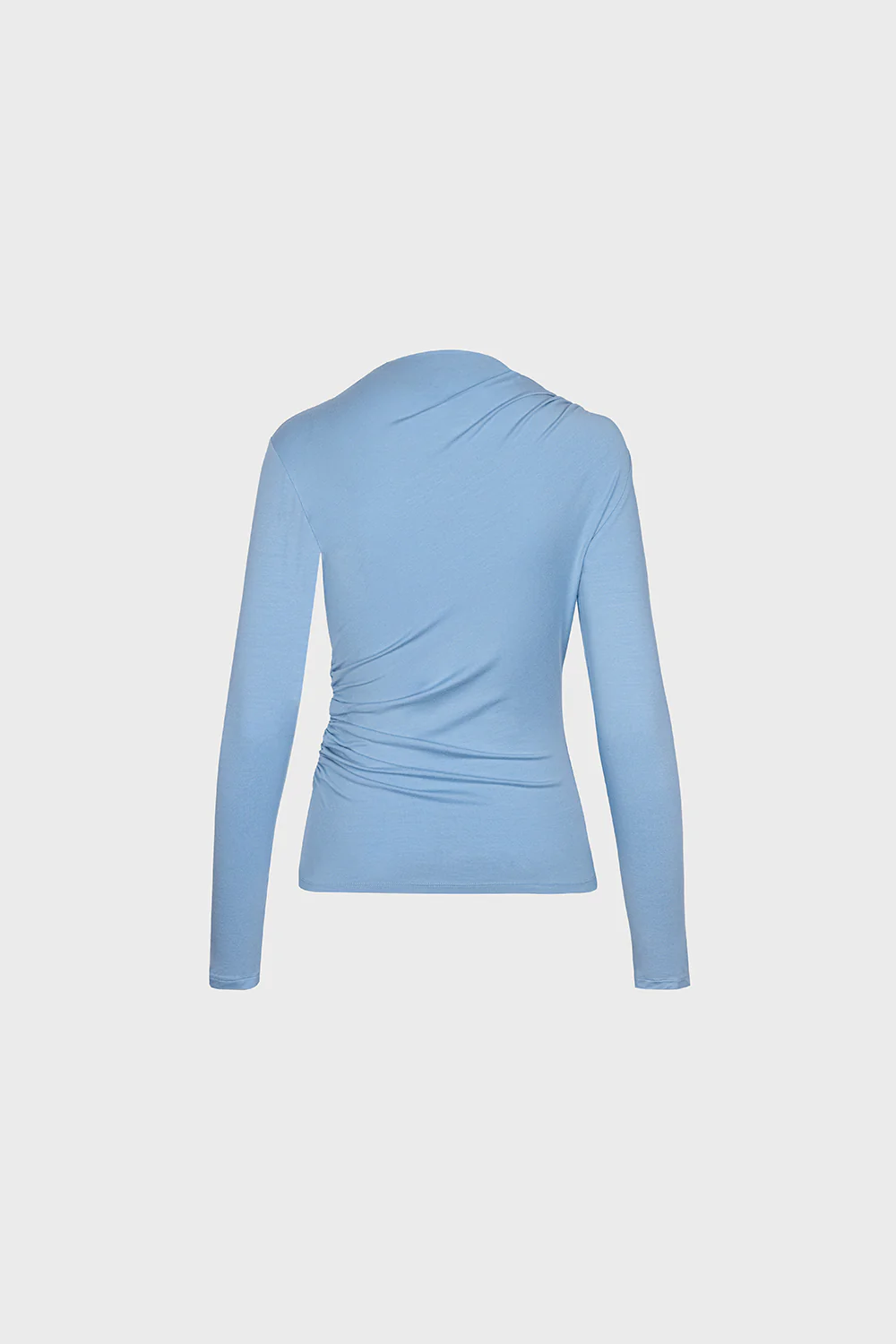 Longsleeve Miss Sculptural Light Blue - Image 5