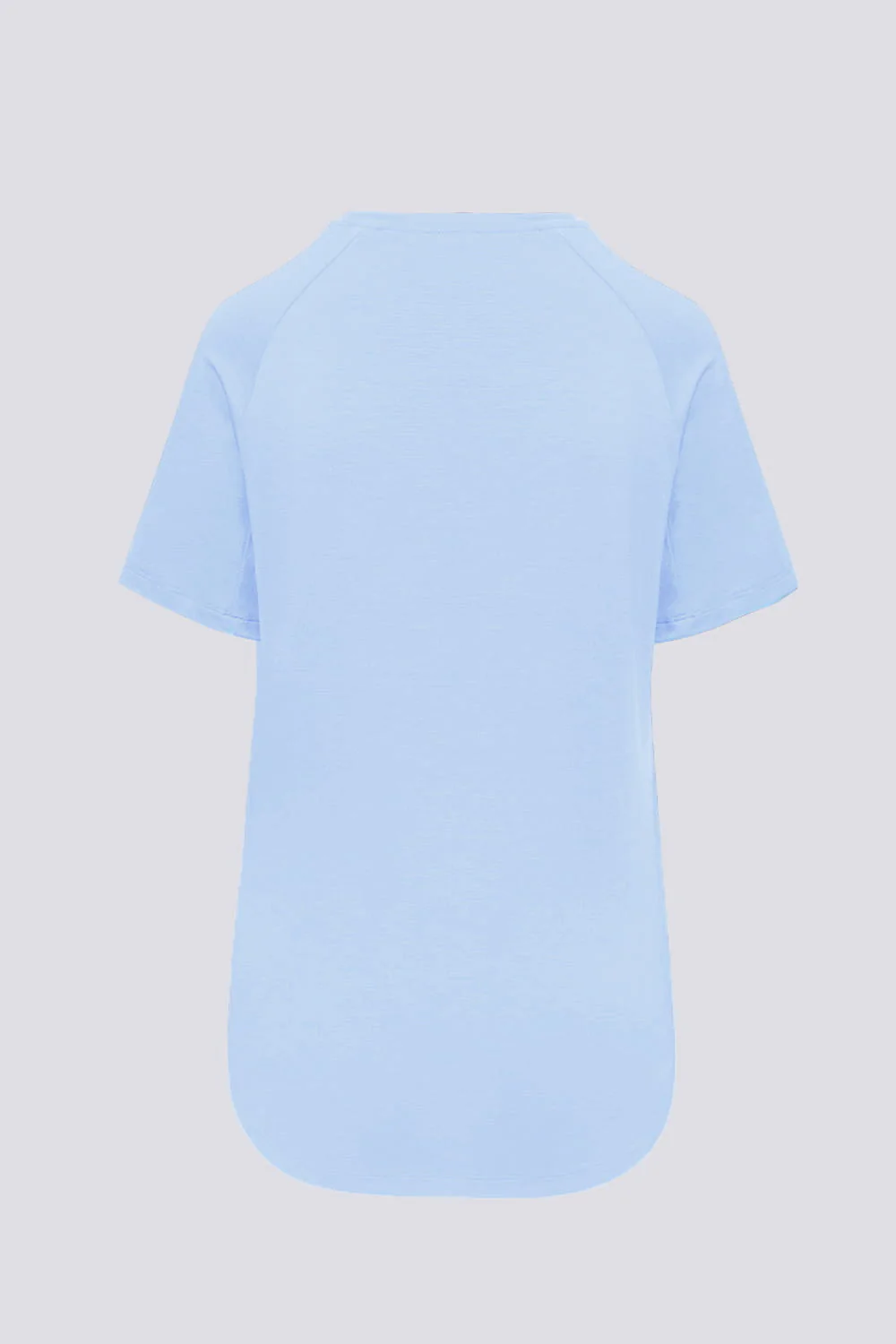 T-shirt Mr Fine Baby Blue - Image 3