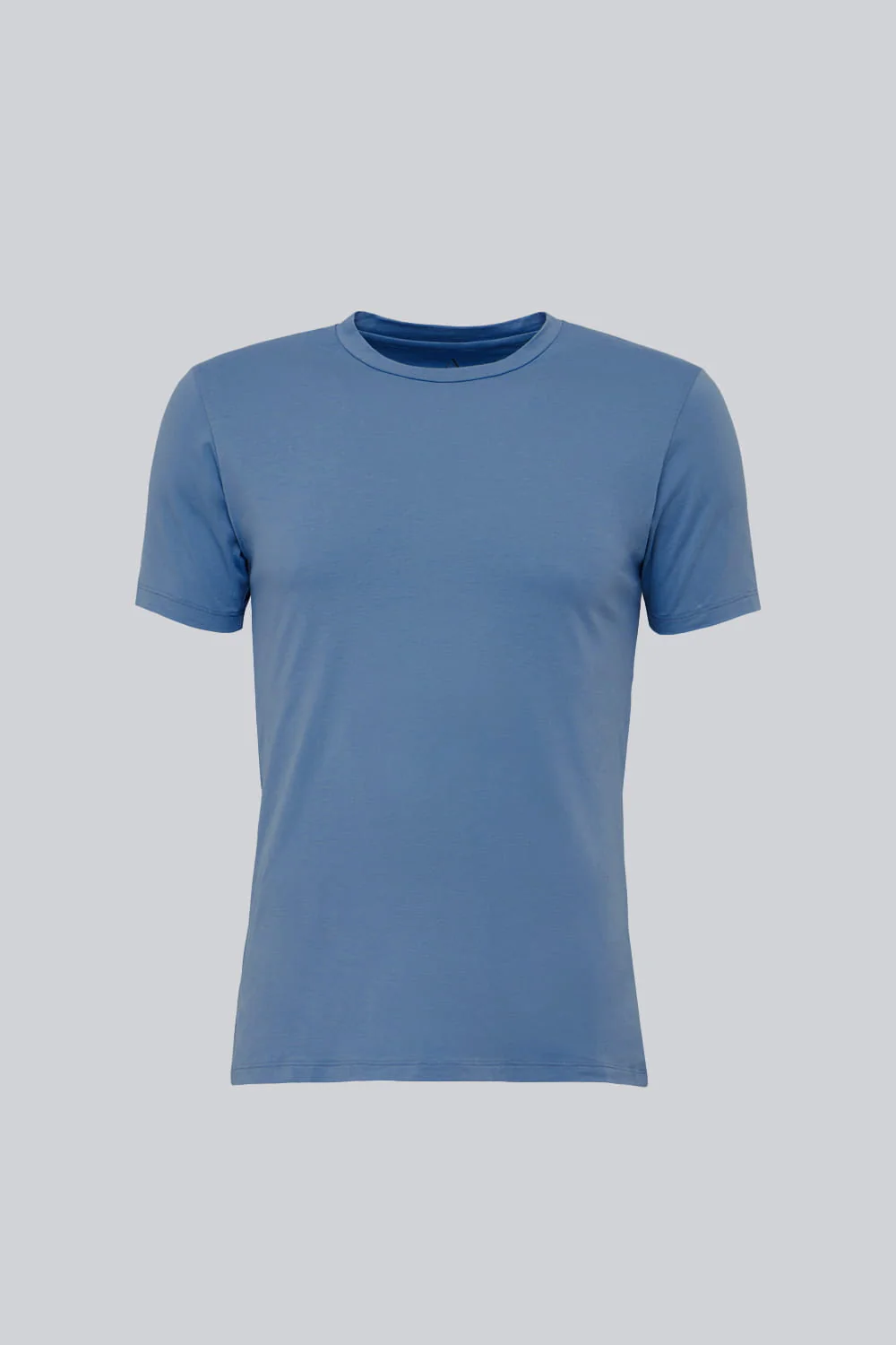 T-shirt Mr Classic Silver Blue - Image 2