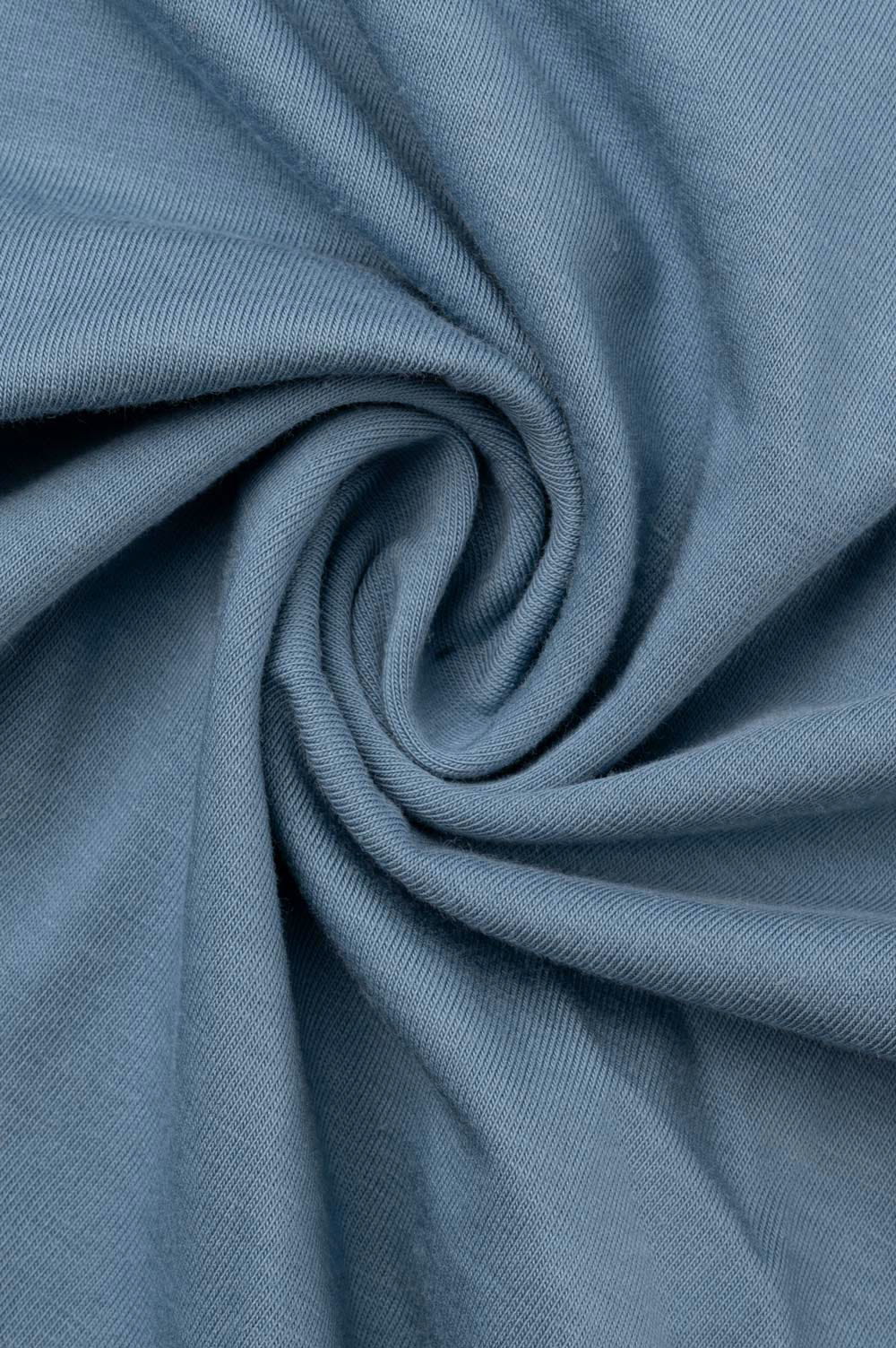 T-shirt Mr Classic Silver Blue - Image 6
