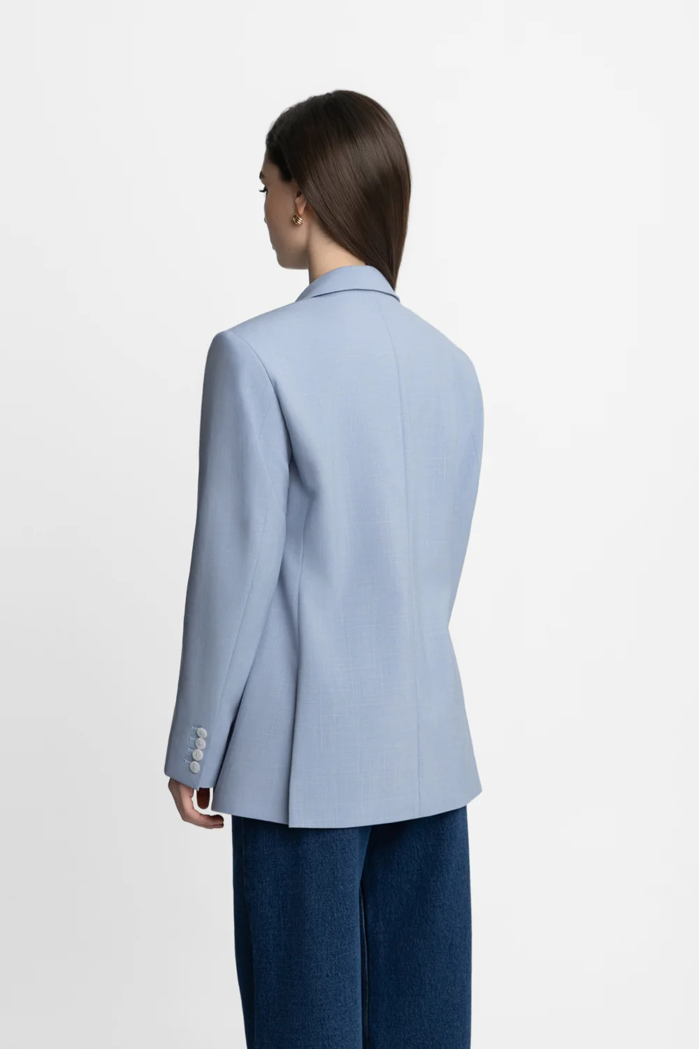 Marynarka Miss Celestial Light Blue - Image 5