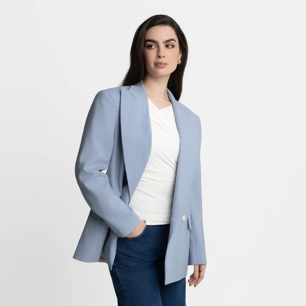 Marynarka Miss Celestial Light Blue - Image 8