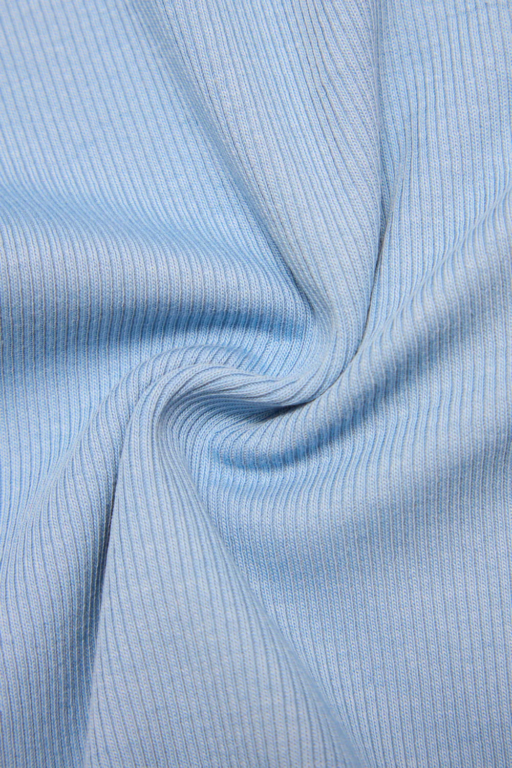 Longsleeve Miss Womanly Silver Blue - Image 6