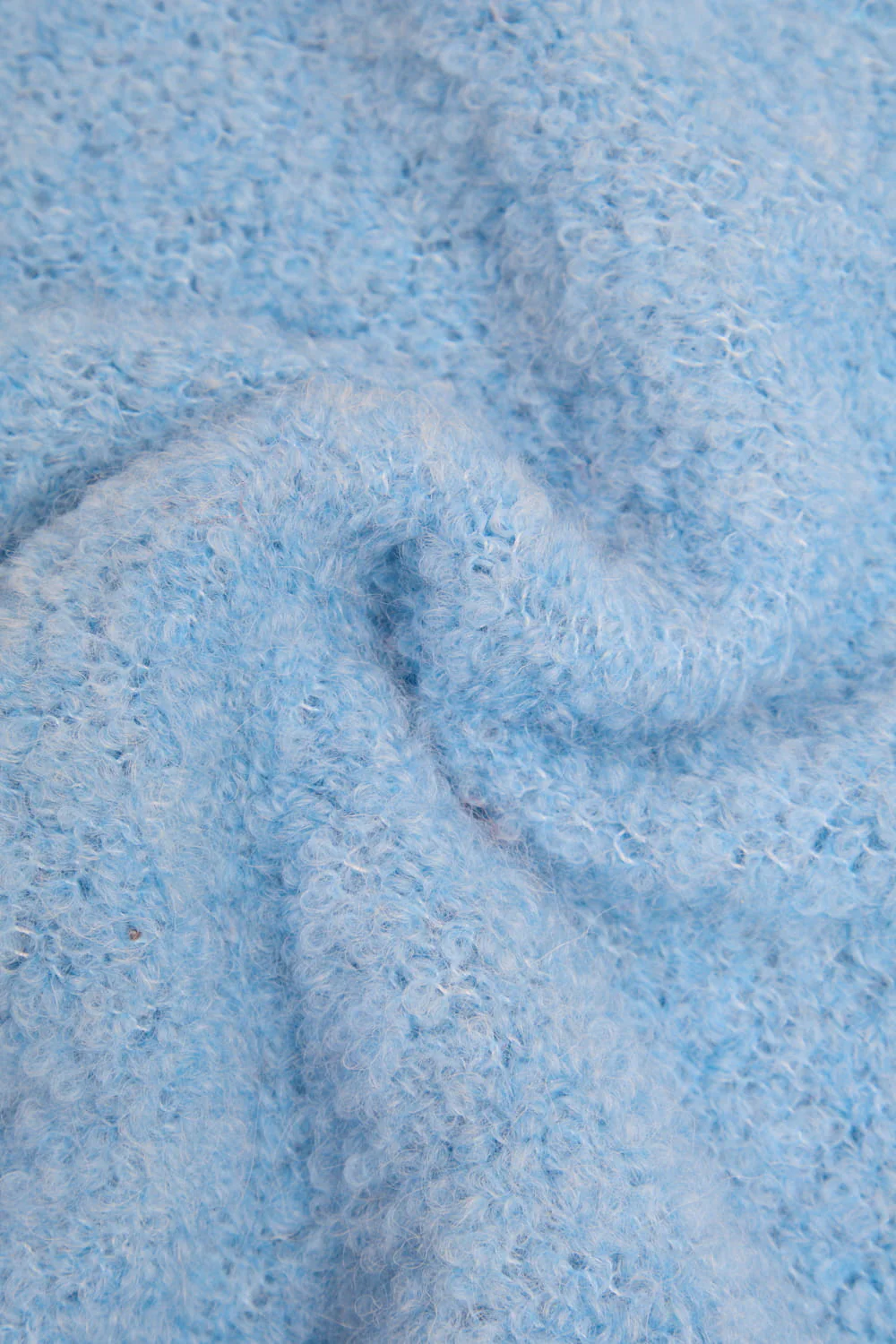 Sweter Miss Fluffy Baby Blue - Image 7