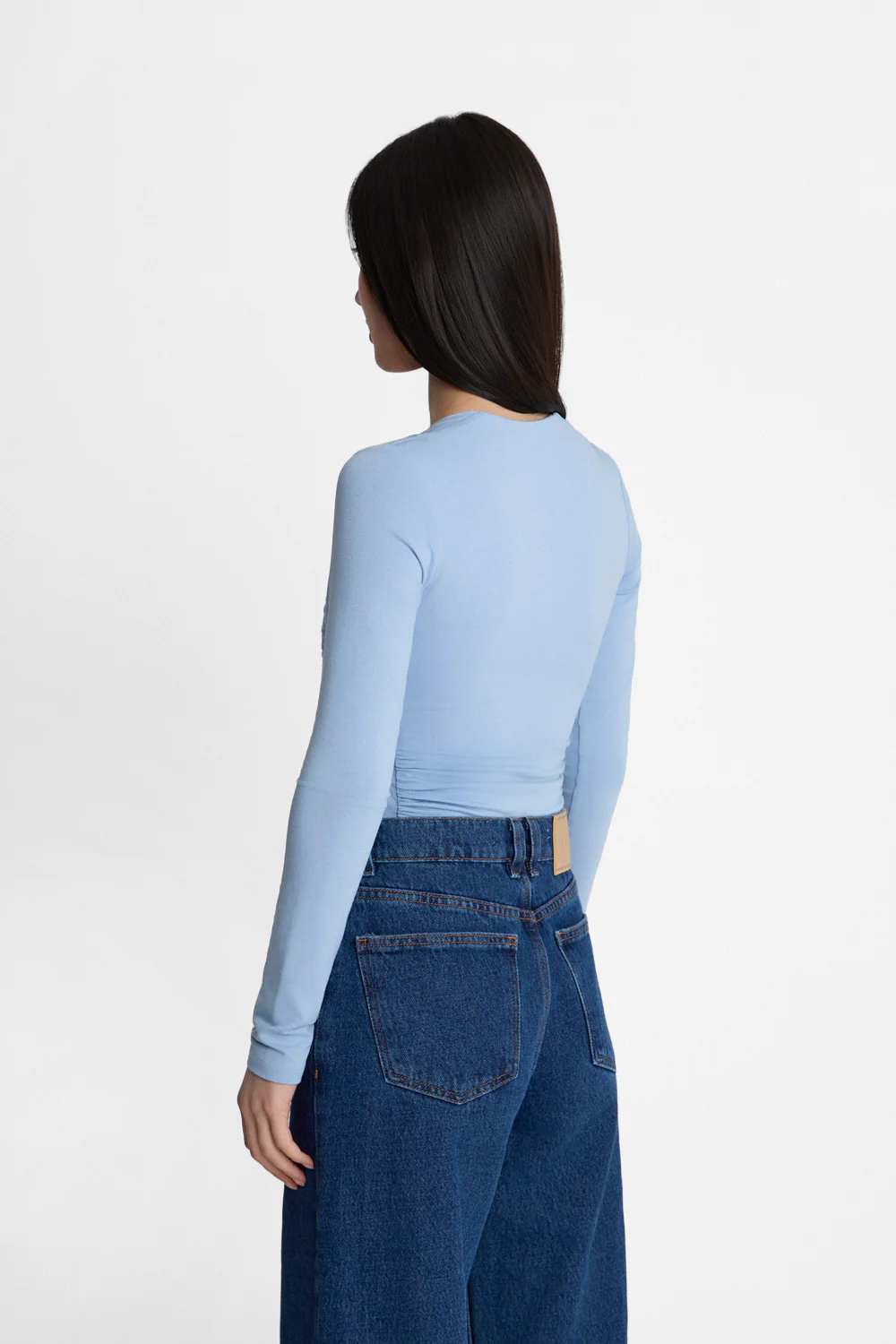 Body Miss Tide Light Blue - Image 6