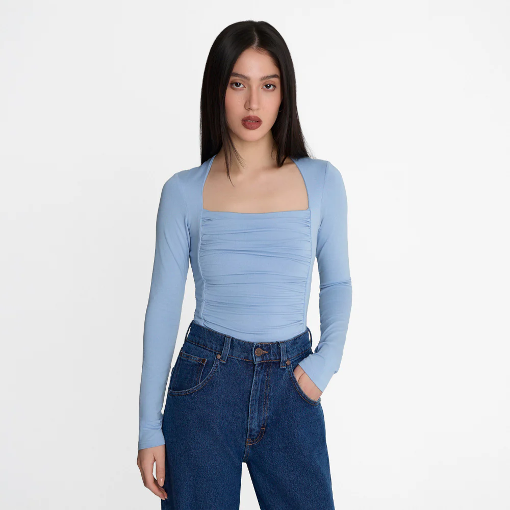 Body Miss Tide Light Blue - Image 8