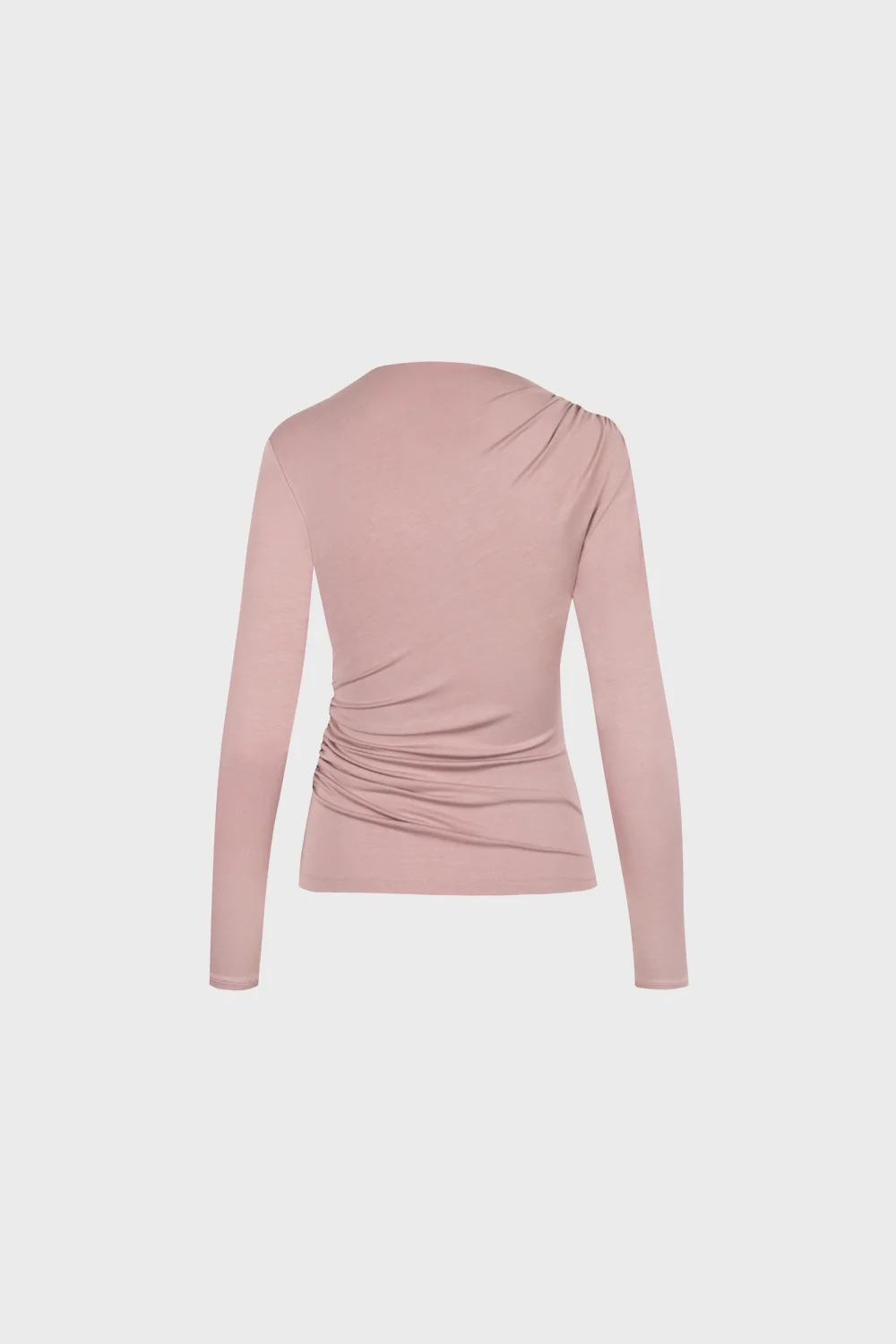 Longsleeve Miss Sculptural Dusty Pink - Image 5