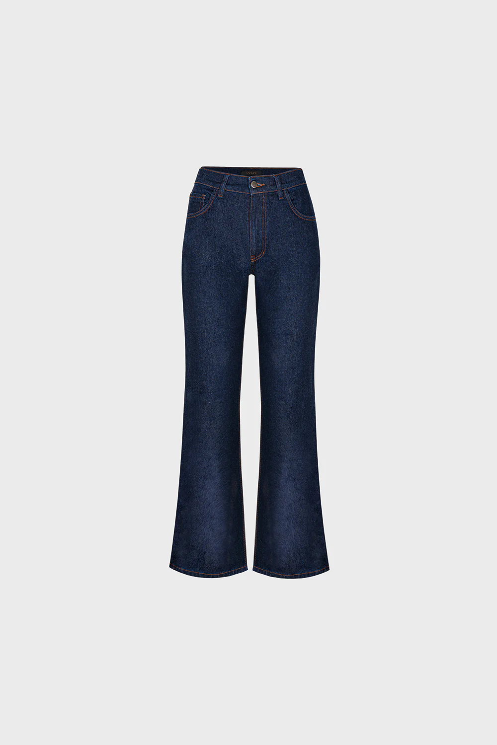 Jeansy Miss Flare Dark Navy - Image 2